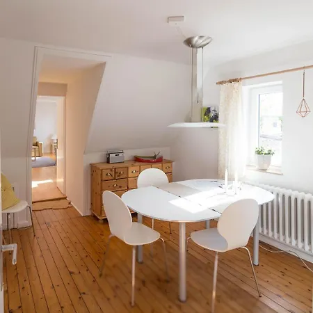 Apartman Feddersen's Harrislee