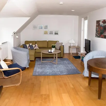 Apartman Feddersen's