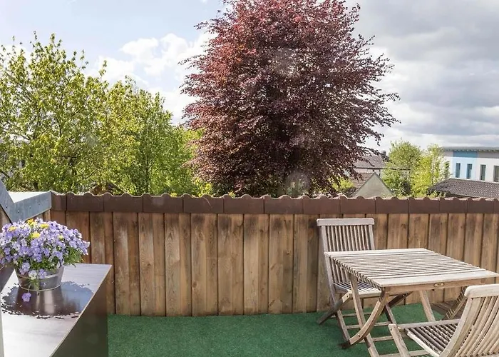 Feddersen's Apartamento Harrislee