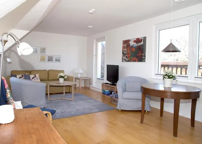 Apartamento Feddersen's Harrislee