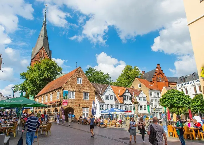 Feddersen's Appartement *